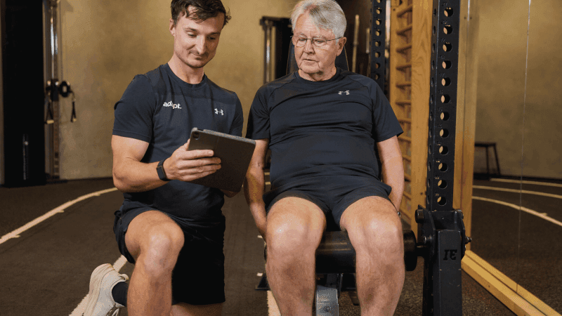 Adapt facility in Neutral Bay